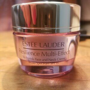 Travel Size-Estee Lauder Resilience Mutli-Effect Creme *** NEW *****   0.05oz
